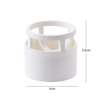 "Beauty Egg Stand Makeup Sponge Holder Cosmetics Storage Rack"