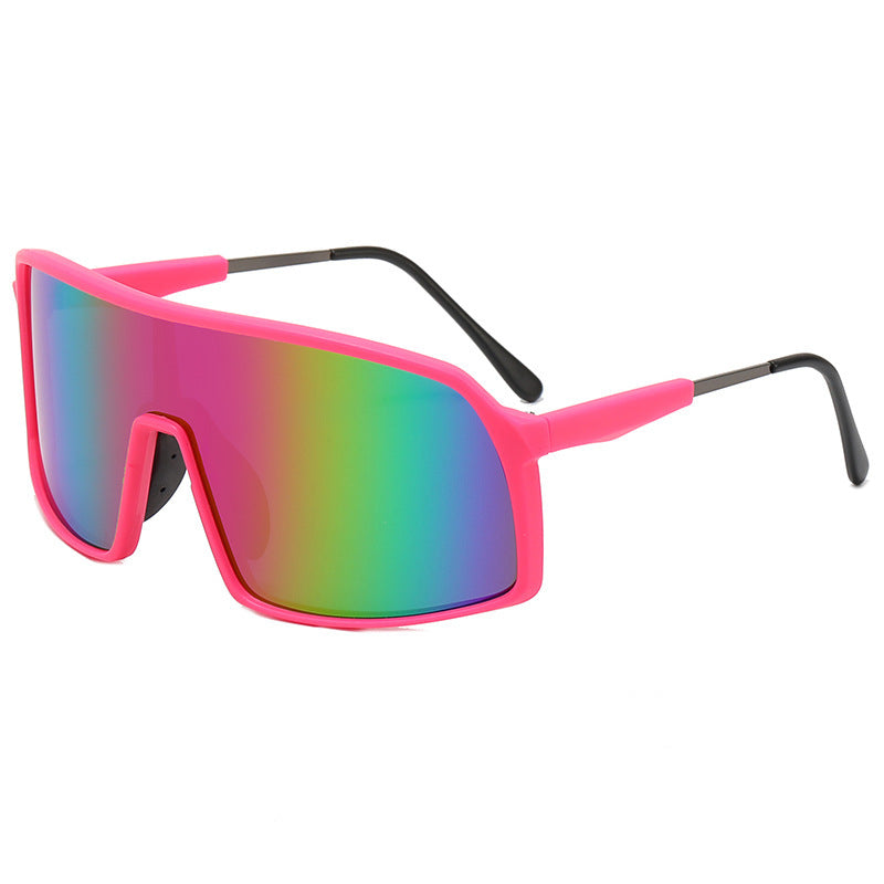 Windproof Cycling Sunglasses – Men & Women Sports Shades