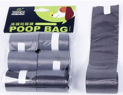 Foldable Dog Pooper Scooper – Travel Pet Waste Picker with Bags