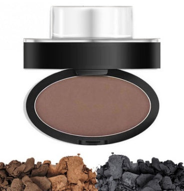 Eyebrow Powder Stamp & Stencil Kit Waterproof Makeup