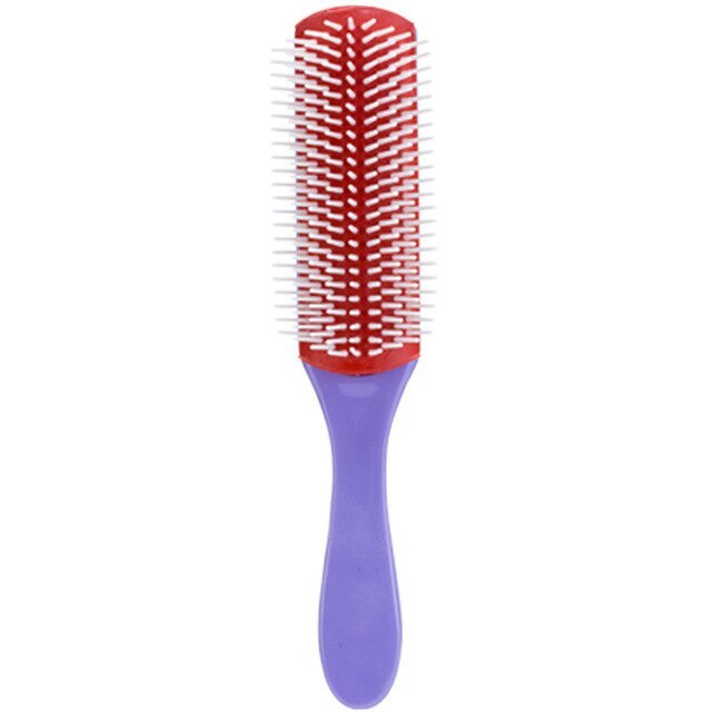 Anti-Static Massage Comb – Quick Detangling Hair Brush
