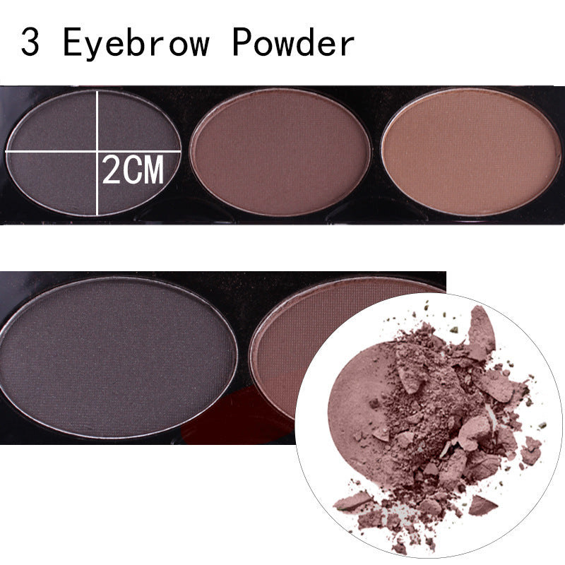 MISS ROSE 144 Color Eyeshadow & Makeup Kit