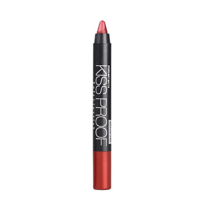 Kissproof Matte Lipstick – Long Lasting Lip Color