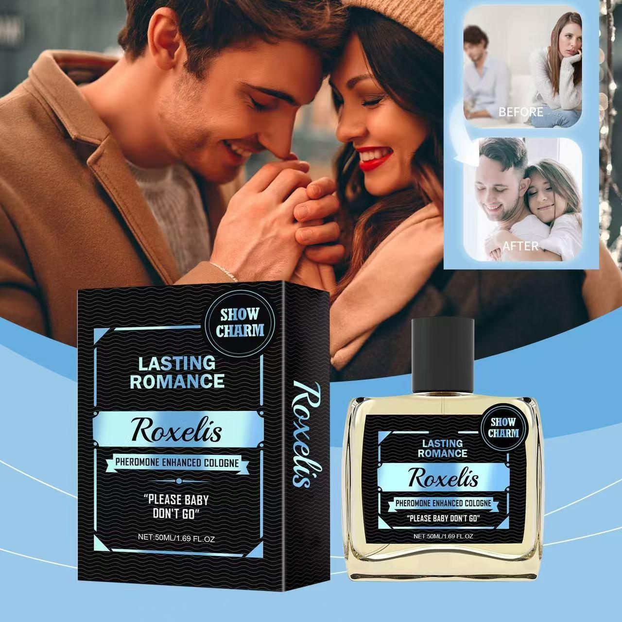 Top Helos Men’s Hormone Perfume – Long Lasting