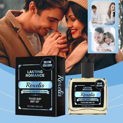 Top Helos Men’s Hormone Perfume – Long Lasting