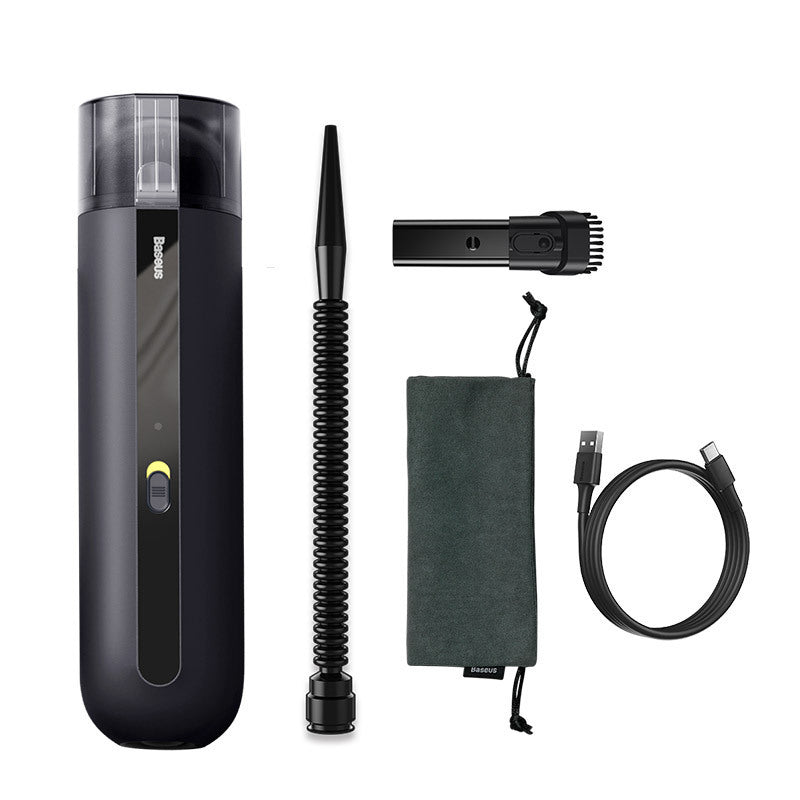 Wireless Handheld Car Vacuum Cleaner – 5000Pa Mini Portable Cleaner for Home & Car