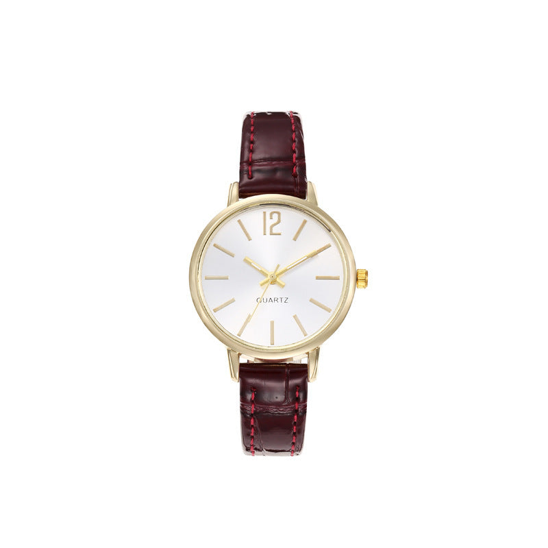 Junior High Student Quartz Watch