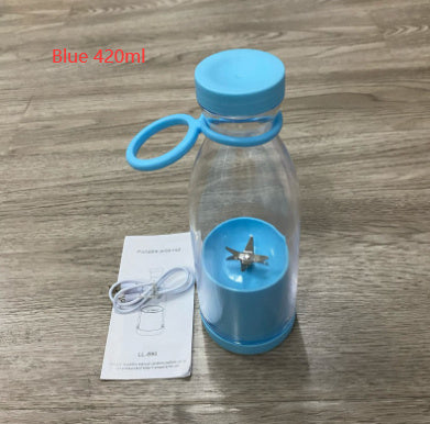 Portable USB Electric Juicer Blender Mixer Cup