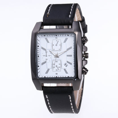 Men’s Quartz Watch – Stylish & Reliable Timepiece