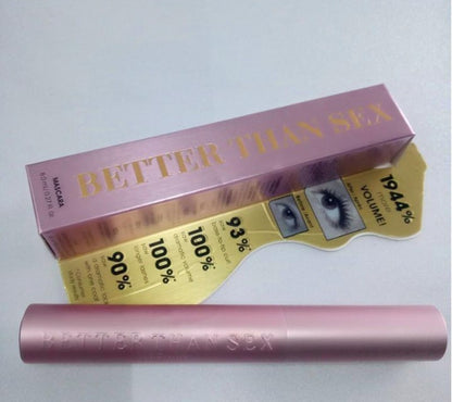 Thick & Long-Lasting Volume Lash Mascara
