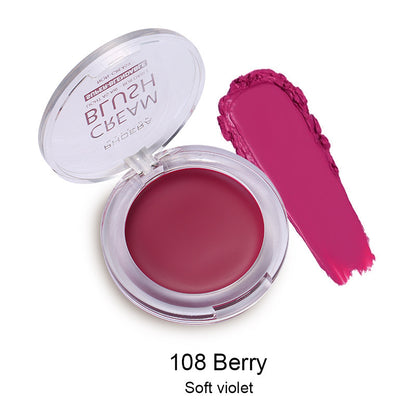 "PHOERA Light & Brightening Cream Blush Makeup"