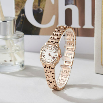 Women’s Fashion Square Stereo Watch