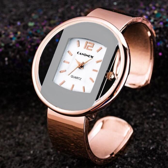 Luxury Women’s Bracelet Quartz Watch