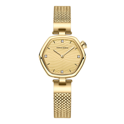 Women’s Hexagonal Simple Fashion Watch
