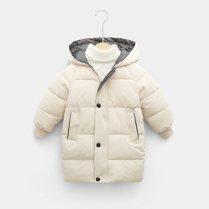 "Thick Warm Baby Clothes Winter Outfits for Infants"