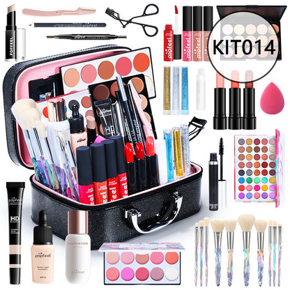 Beginner Makeup Combo Set