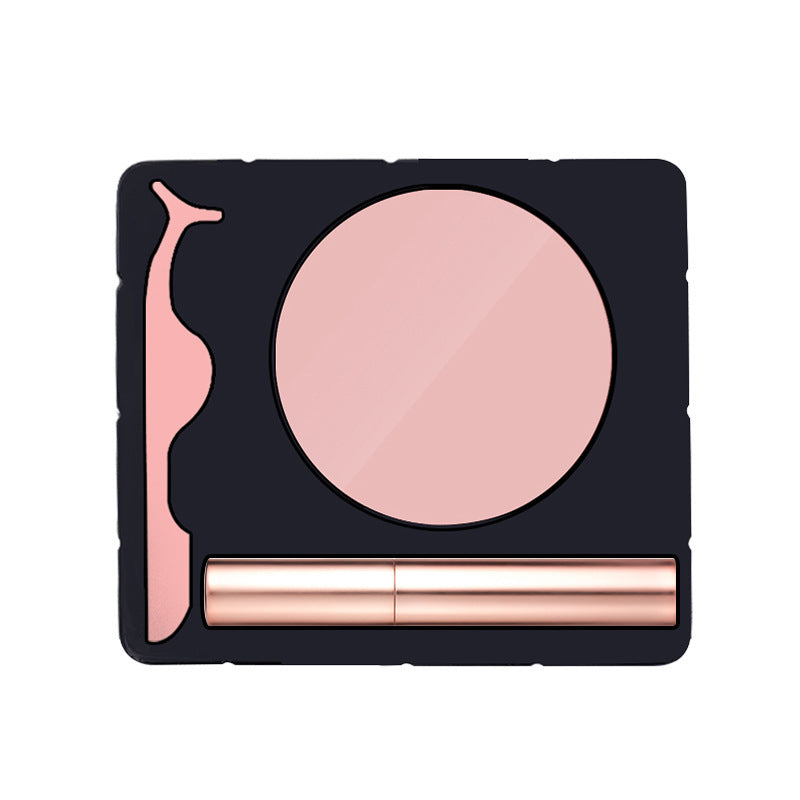 Magnetic Eyelashes with Liquid Eyeliner – Dual-Use Easy Wear Lash Kit