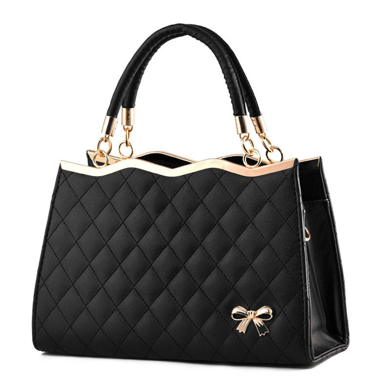 Bow Crossbody Bag – Cute Shoulder Purse for Women & Girls