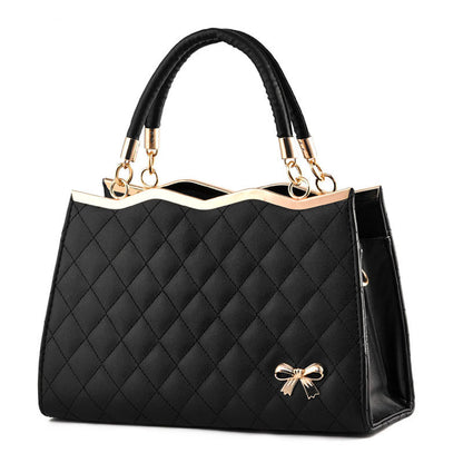 Bow Crossbody Bag – Cute Shoulder Purse for Women & Girls