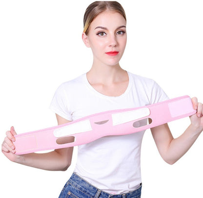V-Line Face Slimming Mask – Chin & Neck Lift Bandage