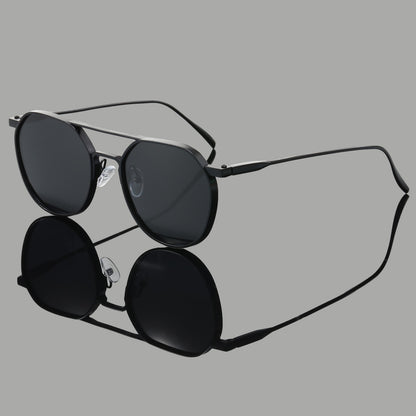 Polarized Retro Sunglasses For Men And Women