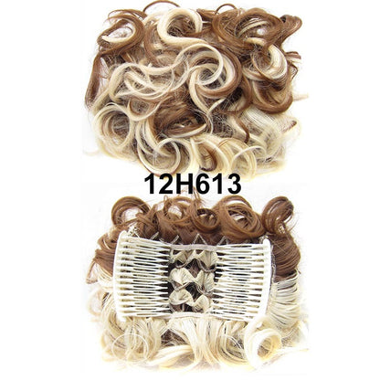 Bridal Long Curly Hair Wig – Natural Looking Wedding Hairpiece