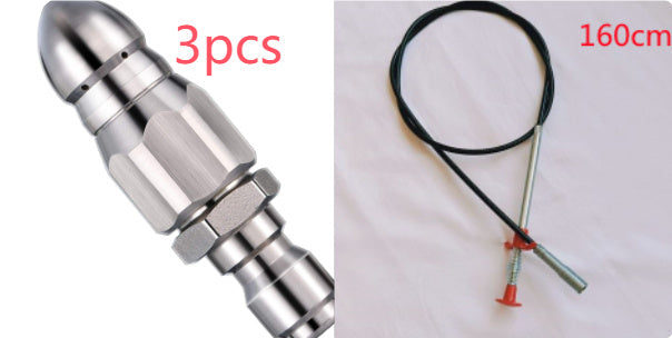 Household Drain Cleaner – Spring Tool