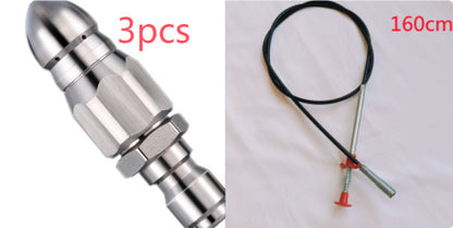 Household Drain Cleaner – Spring Tool