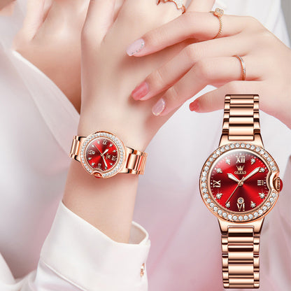 Women’s Waterproof Fashion Watch