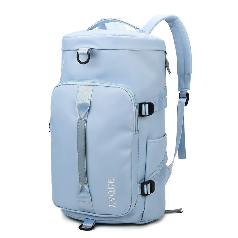 Waterproof Gym Backpack – Sport, Travel & Fitness Bag for Men and Women