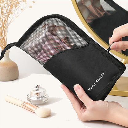 Makeup Brush Travel Case – Waterproof & Foldable