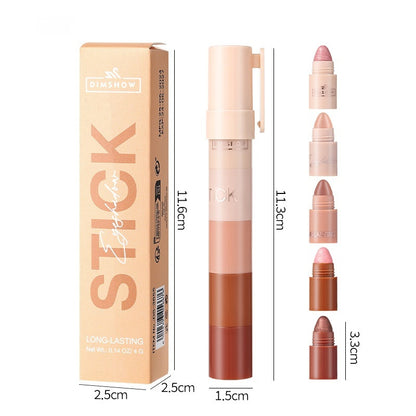 5-Section Lazy Eyeliner Pen