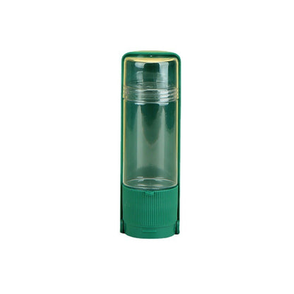 Portable Pet Water Bottle & Feeder – Travel Drinking Cup for Dogs & Cats
