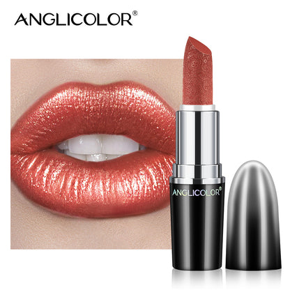 Waterproof Matte & Glossy Lipstick – Long Lasting Vegan