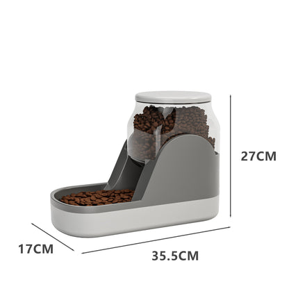 Automatic Pet Water Dispenser – Cat & Dog Drinking Fountain Feeder