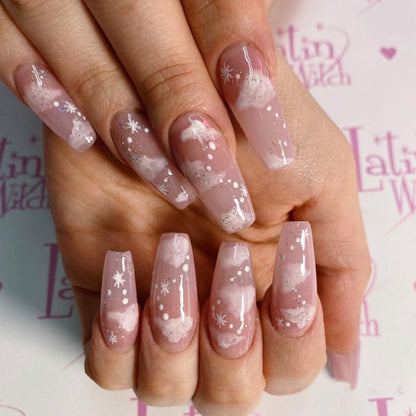 Soft False Nails – Ready to Wear Finished Nail Set