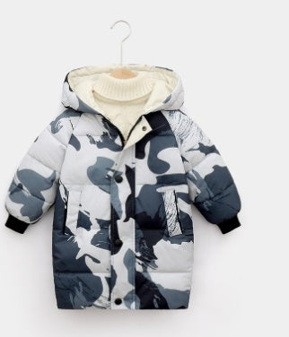 "Thick Warm Baby Clothes Winter Outfits for Infants"