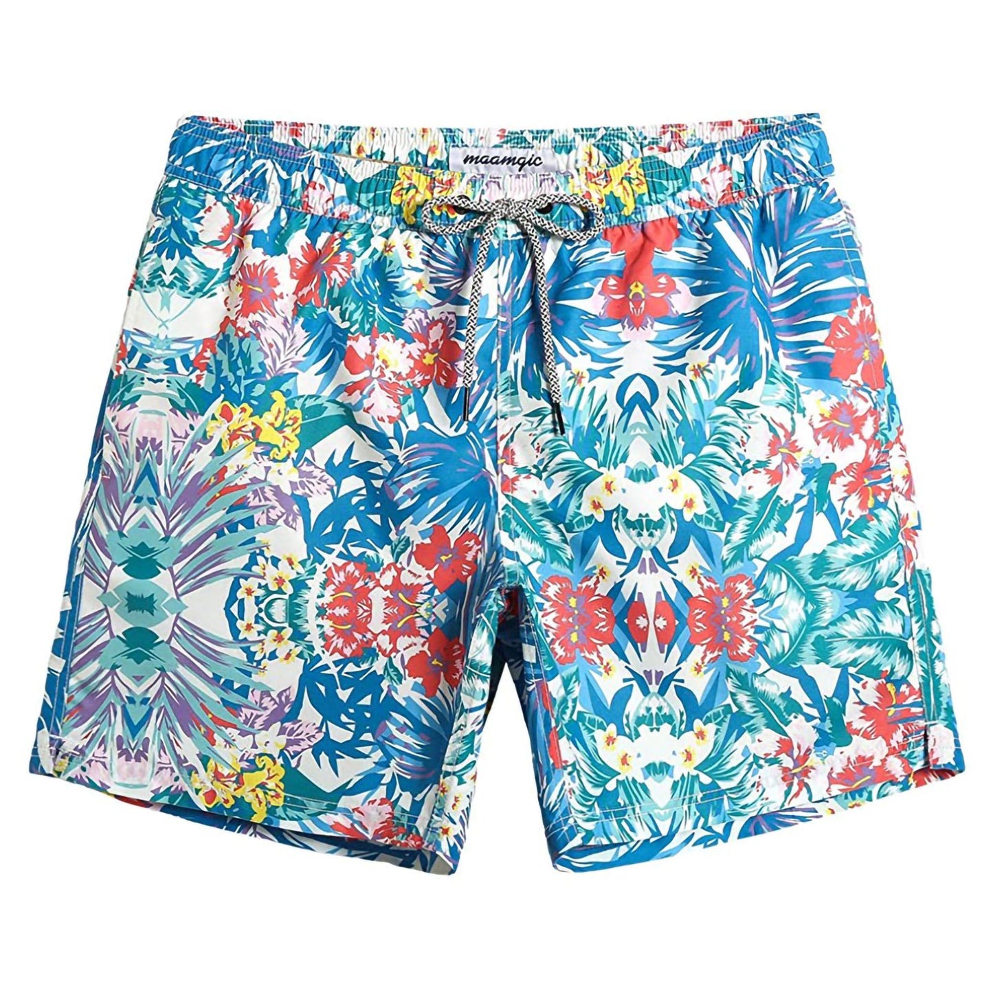 Men’s Casual Beach Swim Shorts