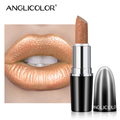 Waterproof Matte & Glossy Lipstick – Long Lasting Vegan