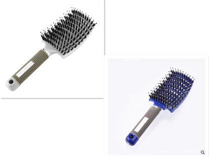 Women's Detangler Hair Brush – Anti-Klit Scalp Massage Comb