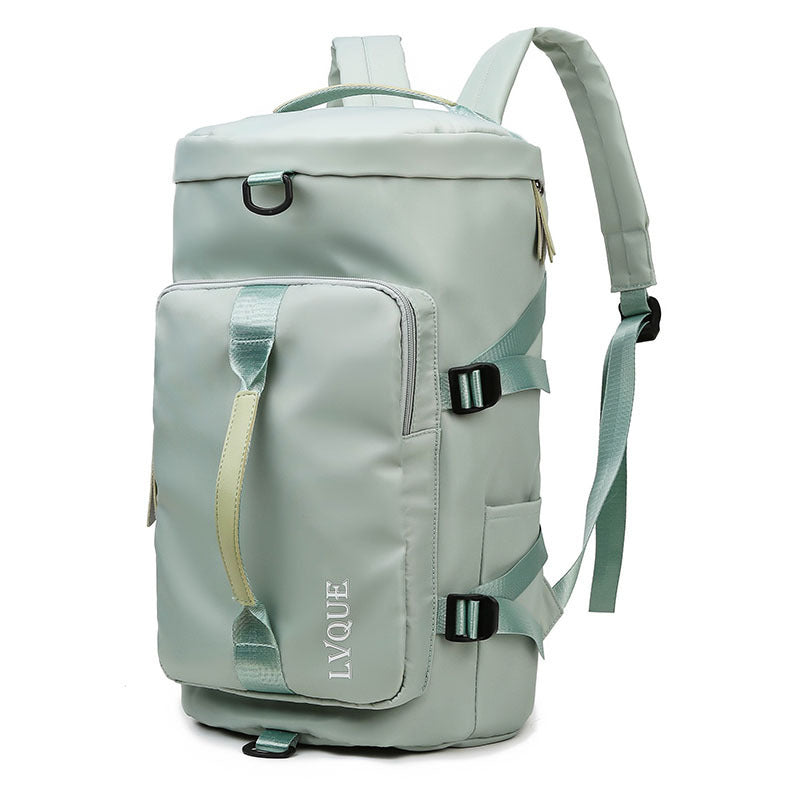 Waterproof Gym Backpack – Sport, Travel & Fitness Bag for Men and Women