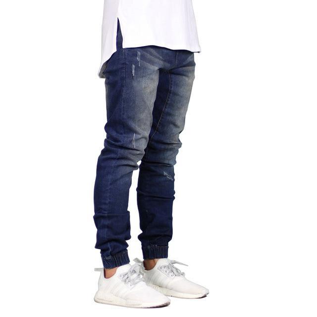 Men’s Stretch Fashion Jeans