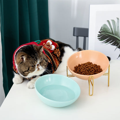 Pet Bowl – Durable Food & Water Dish for Cats & Dogs, Essential Pet Supplies