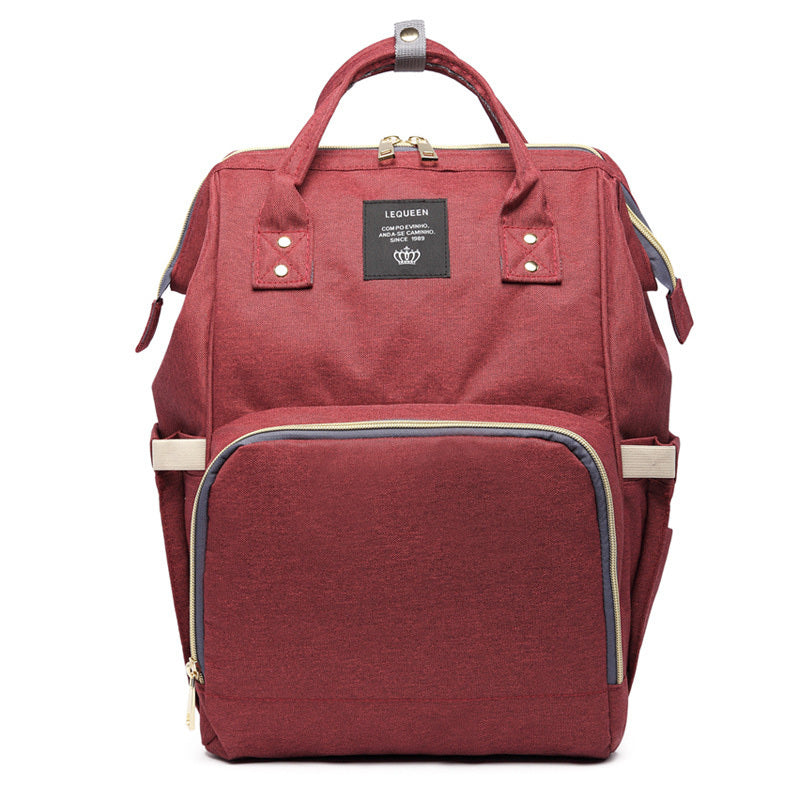 Fashion Maternity Nappy Bag for Moms