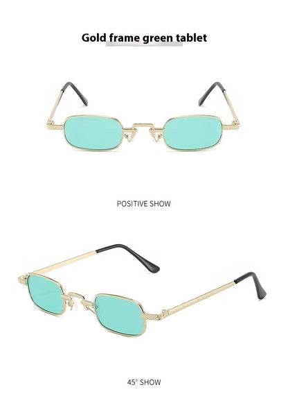 Hip Hop Sunglasses Trendy Colorful Sun Glasses Men And Women