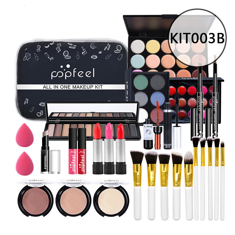 Beginner Makeup Combo Set