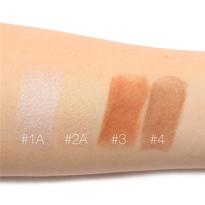 "Perfection Face Contour and Highlighter Stick Makeup"