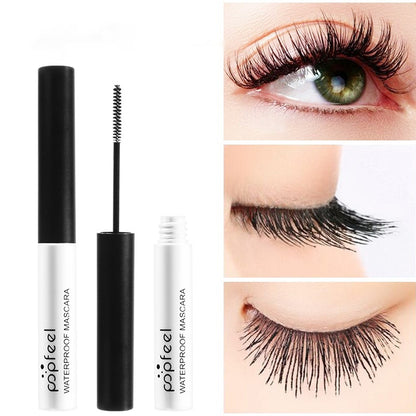 Waterproof Easy To Make Up Long And Fine Mascara