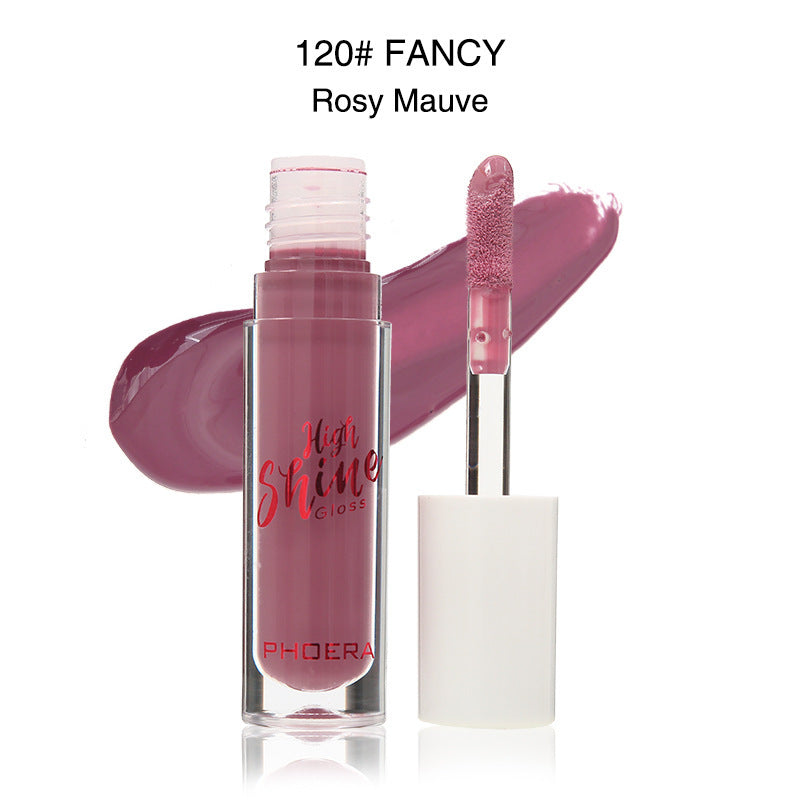 "Solid Jelly Lipstick & Crystal Lip Balm – Long Lasting Moisturizing Lip Gloss"