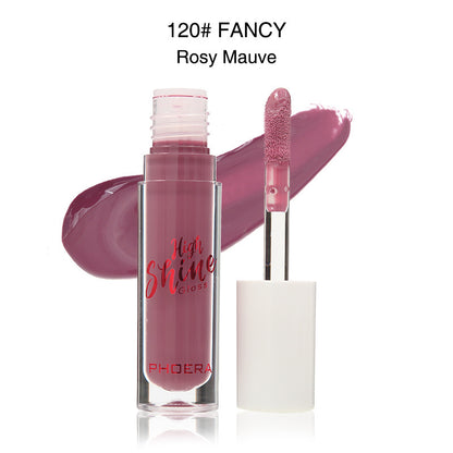 "Solid Jelly Lipstick & Crystal Lip Balm – Long Lasting Moisturizing Lip Gloss"